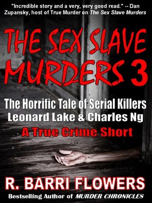 cover image of The Sex Slave Murders 3